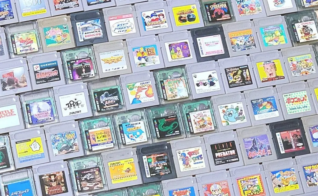 ゲームボーイ ソフト ゲームボーイ ソフト『ソーラーストライカー』販売中｜レトロ