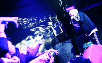 電波少女の新作EP『パラノイア』リリパにぼくりり、MINAMI NINE