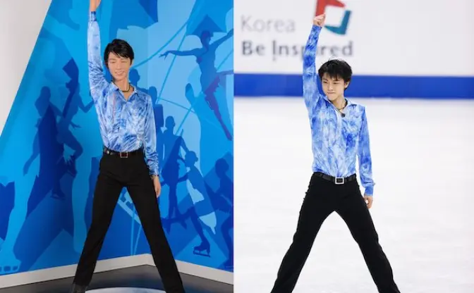 羽生結弦の写真展がお台場で開催！ 演技中やプライベートの姿を展示