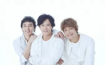 稲垣、草彅らが生番組への意気込み語る 香取「草彅剛の暴走を防がなければ」