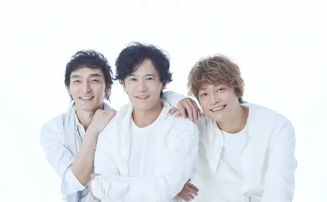 稲垣、草彅らが生番組への意気込み語る　香取「草彅剛の暴走を防がなければ」