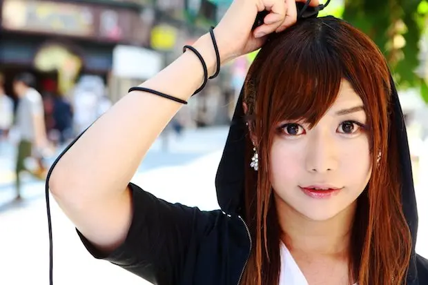 元男の娘AV女優 大島薫インタビュー 「身バレは怖かったけど覚悟は決めてる」