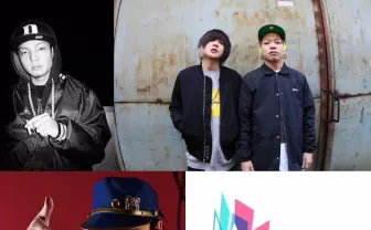 ネットラップの祭典「WWW2016 」 電波少女、らっぷびと、Dragon Oneら