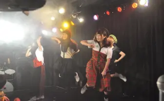 新生クソアイドルBiSHの初ライブ! 狂乱のVampillia主催ライブレポ
