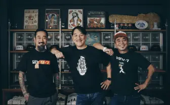 電気グルーヴがSOFTMACHINEとコラボ　再販なしの限定アイテムを発売