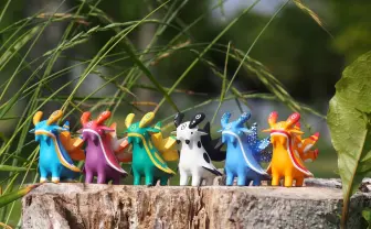 空想モンスター「ウミウシドラゴン」知ってる？ 可愛いけど可愛すぎない絶妙さ