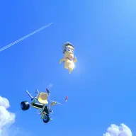 ピーナッツくん EP『AirDrop Boy』ジャケット／アートワークはnabekatsuさんが担当