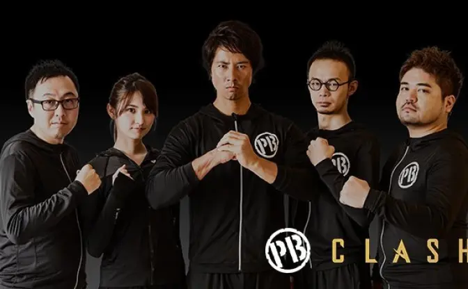 ケイン・コスギ率いるTeam Perfect Body 『lol』新モード #Clash 参戦！