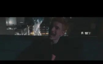 Lick-G、上裸でシリアスな世界観描くMVがヤバすぎ！