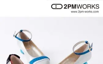まどマギパンプスにさやか＆杏子モデル登場！ ファッションEC「2PMWORKS」