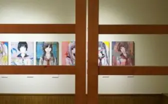 大槻香奈・下田ひかり・中村至宏による3人展「言葉のうまれる前に」開催