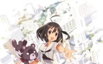 佐藤順一最新作は「絶滅危愚少女Amazing Twins」　脚本・岡田麿里、2014年OVAリリース