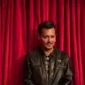 ジョニー・デップさん　Photo :Ross Halfin