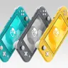 「Nintendo Switch Lite」／画像は任天堂公式ニュースリリースより