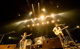 UNISON SQUARE GARDEN、アルバム全7枚をサブスク解禁