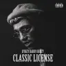 RYKEYKINGDIRTYさんのRYKEYDADDYDIRTY名義での最新アルバム『CLASSIC LICENSE』／画像はRYKEYKINGDIRTYさんTwitterから