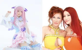 えなこと叶姉妹が参戦　VTuberライブ「V-Carnival」で花譜や樋口楓と共演