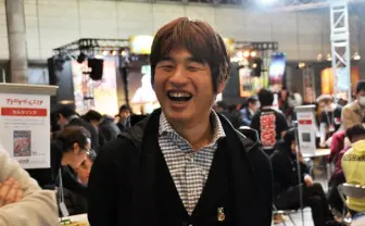 【闘会議】ドワンゴ川上会長も参戦! アナログゲームに注目