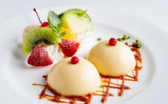 コロコロ伝説カフェ、新メニュー続々　学級王ヤマザキや弾平、四駆郎も！