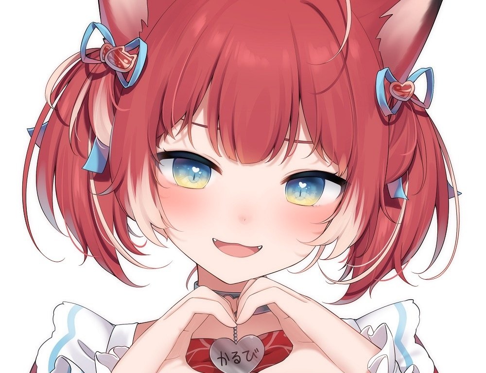 個人勢VTuber赤見かるび、ポップアップストア開催 ゲーム実況界の