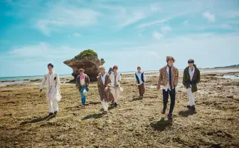 7ORDER 1stアルバム『One』は「宝箱みたい」自主レーベルから今夏発売