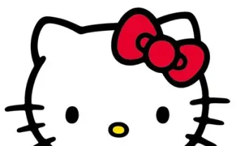 仕事を選ばないハローキティさんが、今度は通信講座の教材に！