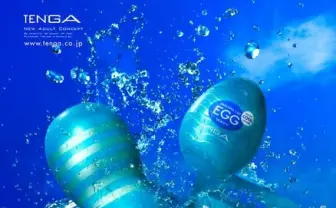 35度以上の猛暑日にCOOL TENGAもらえる！ 新作も増えて3種類に