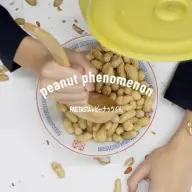 PAS TASTA「peanut phenomenon ft. ピーナッツくん」MV