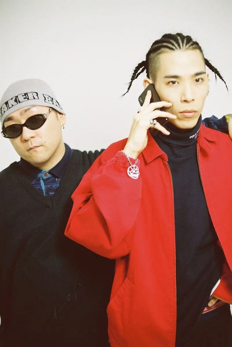 Jinmenusagi×DubbyMaple 新アルバムを予告「はやい」以来3年ぶりタッグ