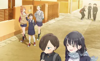 『僕の心のヤバイやつ』主題歌はヨルシカ アニメのPVで新曲「斜陽」解禁