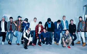 KANDYTOWNがメジャーデビュー　世田谷に拠点を置くヒップホップクルー