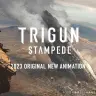 オリジナル新作アニメ『TRIGUN STAMPEDE』／画像は『TRIGUN STAMPEDE』公式Twitterから