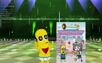 ぽこピー、ついに東京のてっぺんへ スカイツリーとのコラボカフェをオープン