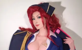 本物? 叶美香の「ヒプマイ」無花果様コスプレ 再現性たっっっっっか!!!