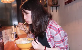 【デートで行きたい♡】女子に人気の二郎系ラーメン店をレポート