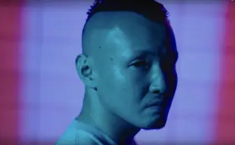 輪入道、難易度高い「手話ラップ」に挑戦　突発性難聴の経験歌う