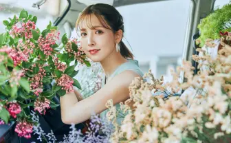 【写真】セクシー女優 三上悠亜 カワイイだけじゃない、ほんとの私