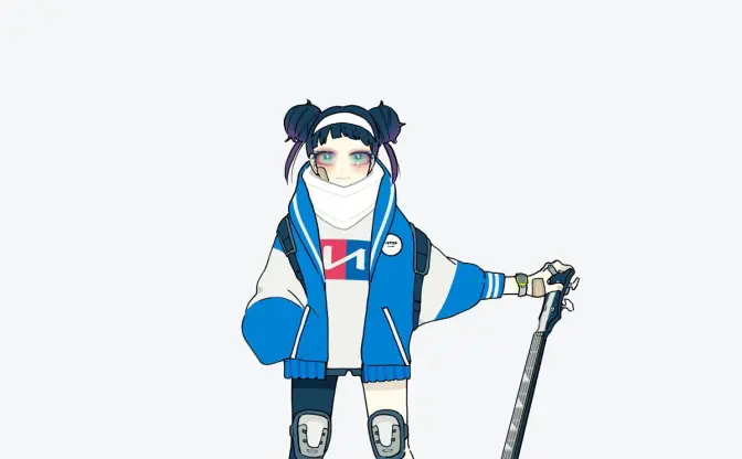 イラストレーターhima://KAWAGOEさん死去　8月21日からLAST EXHIBITION開催