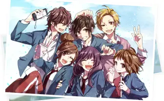 HoneyWorks「告白実行委員会」シリーズ、TVアニメ化　アプリも始動