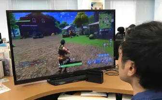 Switch版『Fortnite』が無料配信開始！ 早速プレイしてみた