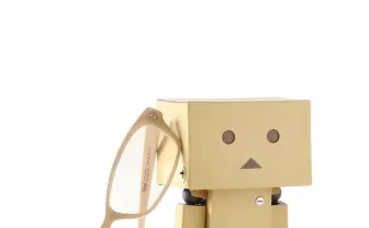 『よつばと！』ダンボーがPCメガネに！ メイドインジャパンを世界にお届け