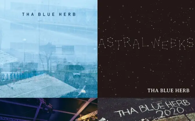 THA BLUE HERB、全4作品サブスク解禁　最新アルバム＆EPから未収録曲まで