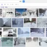 「大雪」でGoogle画像検索した結果のスクリーンショット