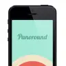 「Panoround」の起動画面