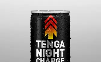 「飲めるTENGA」誕生　夜をアクティブにするための最強ドリンク