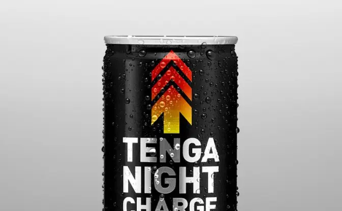 「飲めるTENGA」誕生　夜をアクティブにするための最強ドリンク