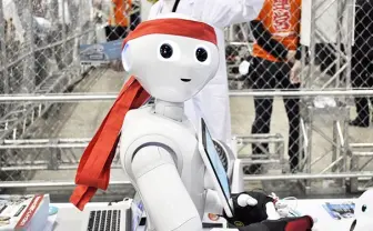 こんな楽しい未来なら大歓迎! 超会議に集結したPepper作品が自由すぎた