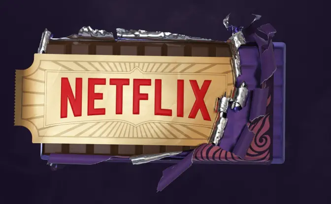 Netflix アニメ『チャーリーとチョコレート工場』制作　題材はウンパ・ルンパ族