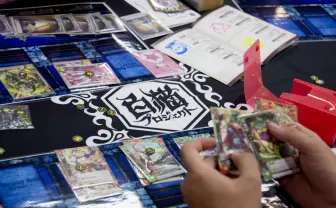 あの「白猫」がTCG界に参戦! 自称強豪TCGプレイヤーが挑戦した結果……