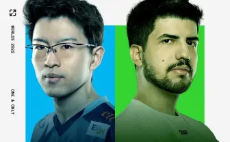 『LoL』世界大会、日本代表DFMがブラジルLOUDに敗北 次戦はヨーロッパFnatic